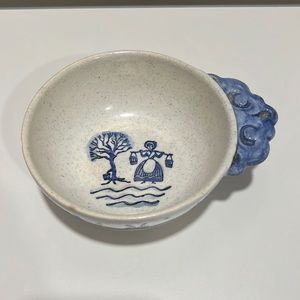 *VINTAGE* Delph PoppyTrail by Metlox made in California from 1950 - 1982